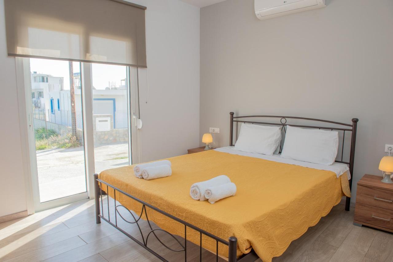 Stegna Holiday Archangelos  Exterior foto